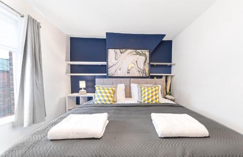 Barrow-in-Furness Casa | *King Bed* Comfy City House