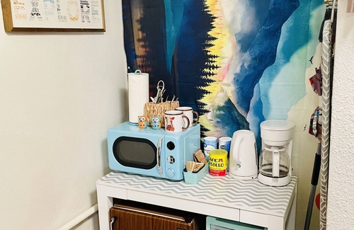 Eiber Apartamento | King Bed Cozy Studio near Red Rocks and Downtown