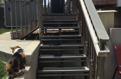 Johnstown Casa | Private Entrance King Bed Entire Suite No Cleaning Fee