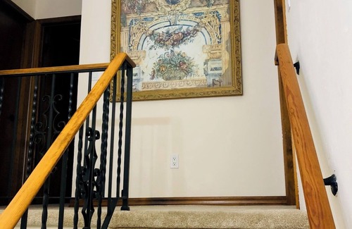 Town Of Blake Casa | King bed Executive Home, Daytona Beach: Minutes to Beach Speedway