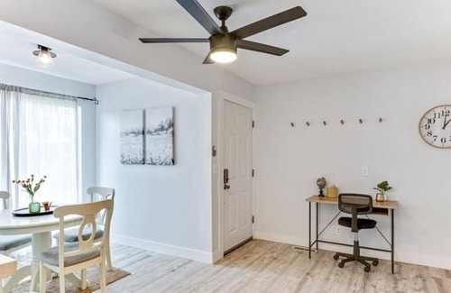 South Ogden Casa | King Bed | Fully Equipped kitchen! |Board Games!