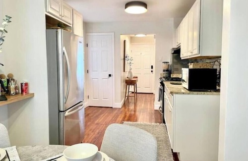 Franklin Square Apartamento | King Bed/Wi-Fi/Free Parking/Convenient Apt/NYC