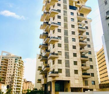 Netanya Apartamento | King David Apartment