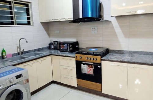 Gwarinpa Estate Apartamento | King Dee Suites and Apartments