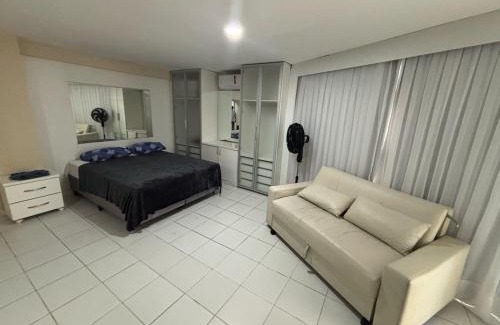 Ponta Negra Apartamento | King Flat Hotel Apto 101