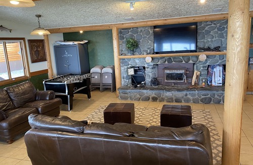 Happy Valley Cabina | King Halibut Lodge