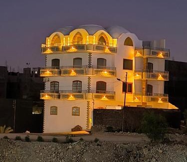 Luxor Apartamento | King House
