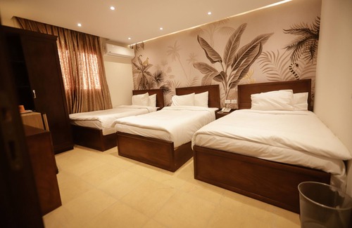 Giza Casa | King Khafren View INN