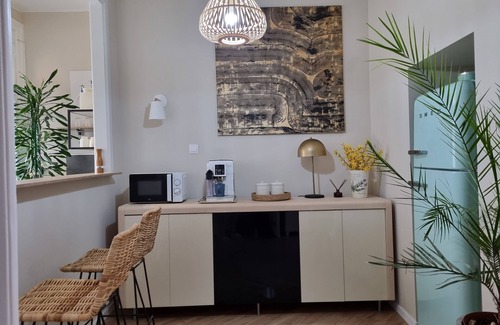 Inner City Budapest Apartamento | King Paul Suites Down Town Budapest in the heart of the city