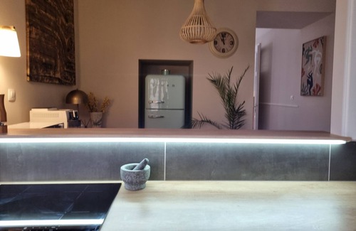 Inner City Budapest Apartamento | King Paul Suites Down Town Budapest in the heart of the city