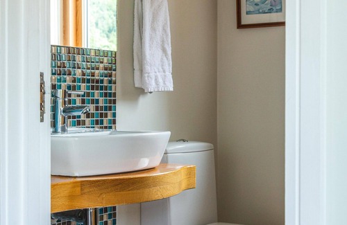 Newcastle Cama Y Desayuno | King-Baño en la habitacion-The Garden Room