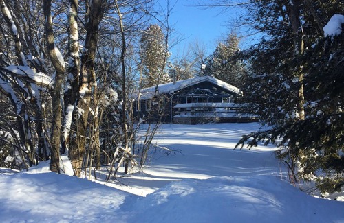 Eastman Chalet De Esquí | King's cottage by the Lake