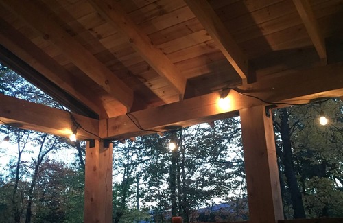 Eastman Chalet De Esquí | King's cottage by the Lake