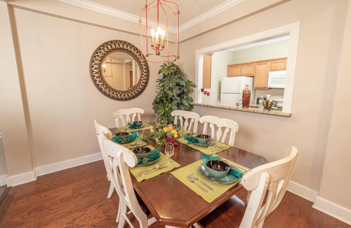 Lackey Condominio | King's Creek Resort 2-bedroom plus Sunroom. Water Country. Busch Gardens.