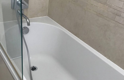 Primrose Hill Apartamento | King Size Room above the city