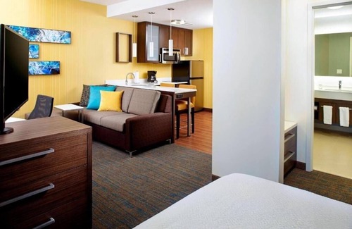 Secaucus Apartamento | King Studio Near The Plaza NYC