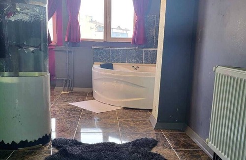 Erzurum City Center Apartamento | King Suit