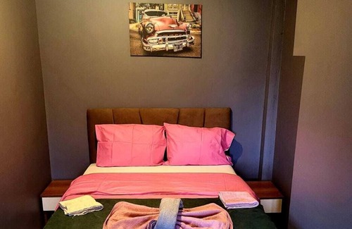 Erzurum City Center Apartamento | King Suit