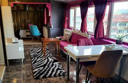 Erzurum City Center Apartamento | King Suit