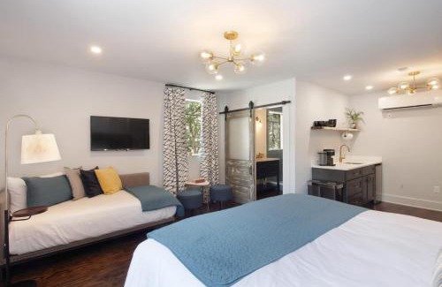 Historic District - North Casa | King Suite and Twin Boutique Hotel 2 Floor