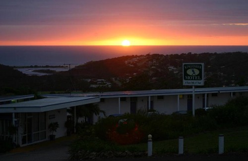 Merimbula Hotel | Kingfisher Motel (Adults only)