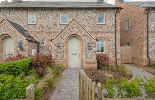 Titchwell Casa | Kingfishers Cove