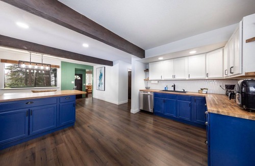 Kings Beach Chalet De Esquí | Kings Beach - Large groups - Close to beaches and skiing