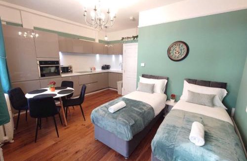 King's Cross Apartamento | Kings Cross Apartment