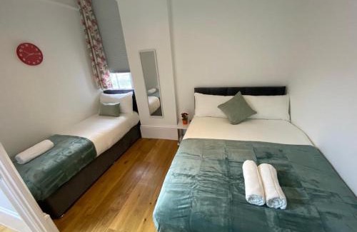 King's Cross Apartamento | Kings Cross Apartment