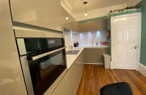 King's Cross Apartamento | Kings Cross Apartment