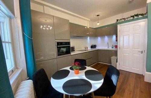 King's Cross Apartamento | Kings Cross Apartment
