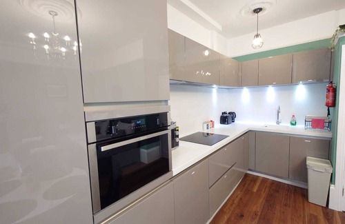 King's Cross Apartamento | Kings Cross Apartment