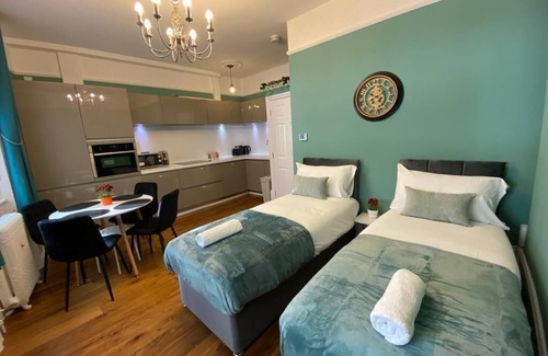 King's Cross Apartamento | Kings Cross Apartment