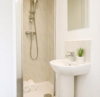 Islington Apartamento | Kings Cross Ensuite - Wi-Fi - Desk - Self CheckIn