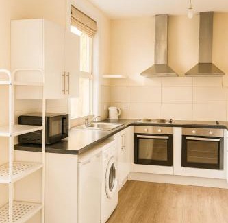 Islington Apartamento | Kings Cross Ensuite - Wi-Fi - Desk - Self CheckIn