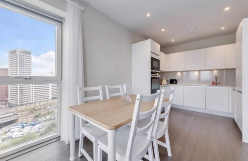 Cantelowes Apartamento | King’s Cross modern 2 bedroom