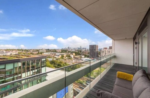 Cantelowes Apartamento | King’s Cross modern 2 bedroom