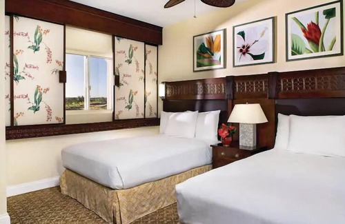 Waikoloa Hotel | Kings' Land, a Hilton Grand Vacations Club - 1 Bedroom