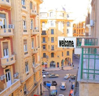 Qasr an-Nil Hotel | Kings palace Inn