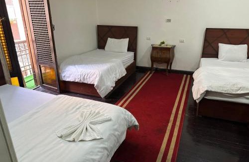 Qasr an-Nil Hotel | Kings palace Inn