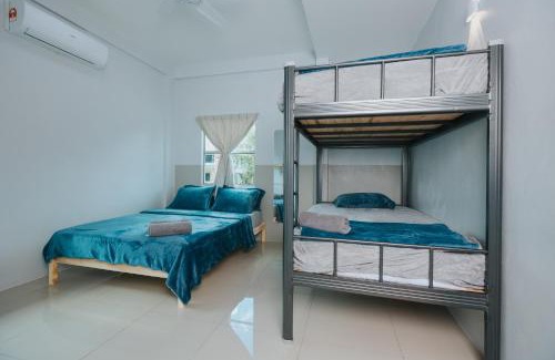 Ranau Casa | Kings Pine Residence homestay 14