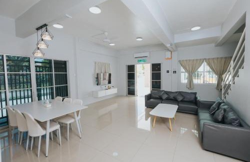 Ranau Casa | Kings Pine Residence homestay 14