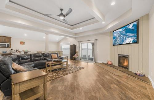 Island Park Casa | Kings Retreat
