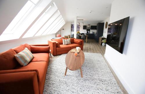York Apartamento | Kings Toft Apartments