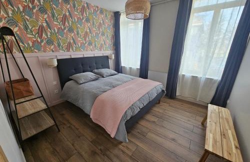 Roche-la-Moliere Apartamento | Kings View