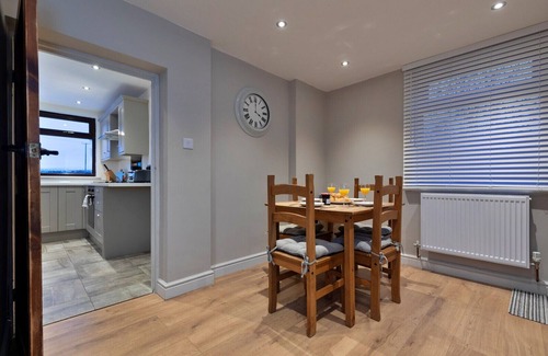 Foxt Cabaña | Hollins Cottage
