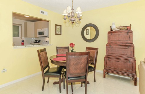 Saint Armands Key Condominio | Kingston Arms 19A - Lido Beach!