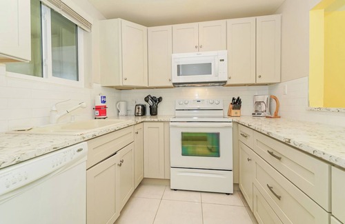 Saint Armands Key Condominio | Kingston Arms 19A - Lido Beach!