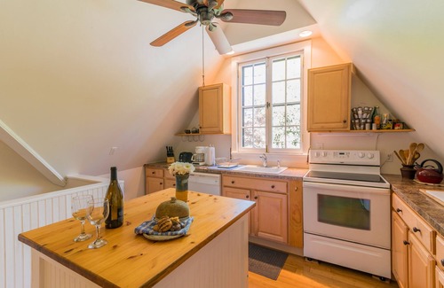 Lincoln Park Apartamento | Kingston Carriage House Loft Apartment