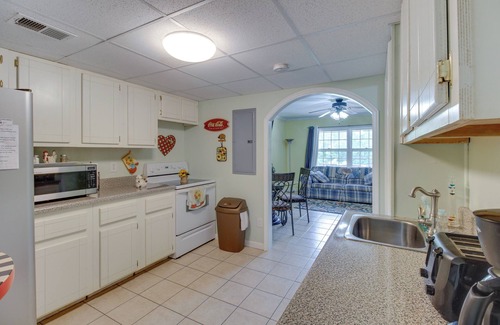Silver Creek Casa | ¡NUEVO! Apt w / piscina compartida - 23 millas a LakePoint!